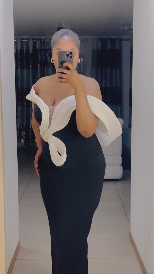 Robe Gala