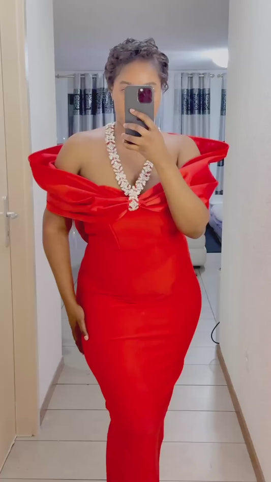 Robe « Glam »